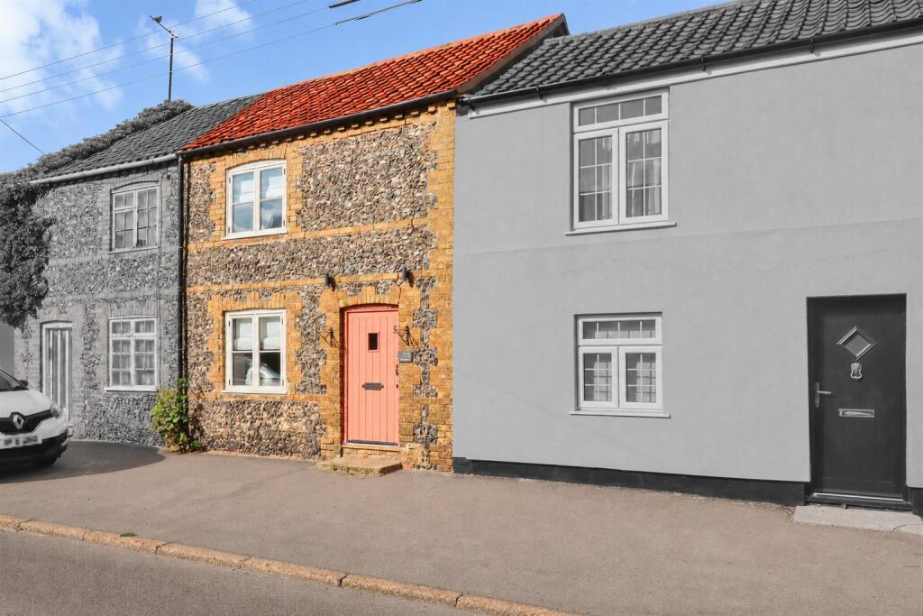Main image of property: High Street, Lakenheath, Brandon