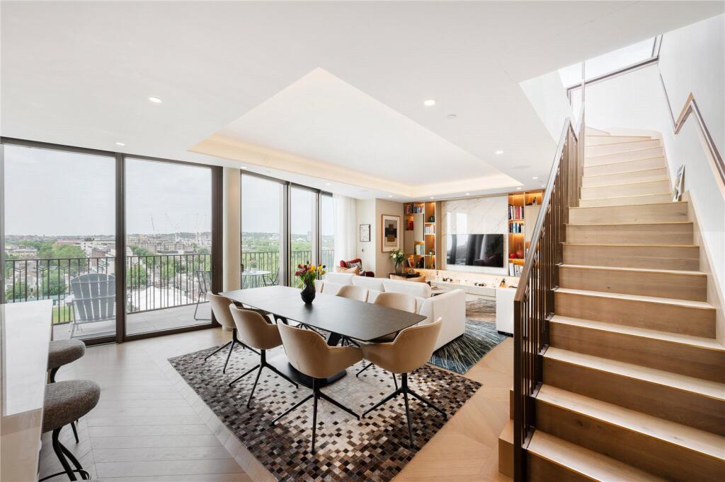 Main image of property: St. John's Wood Road, St. John's Wood, London, NW8