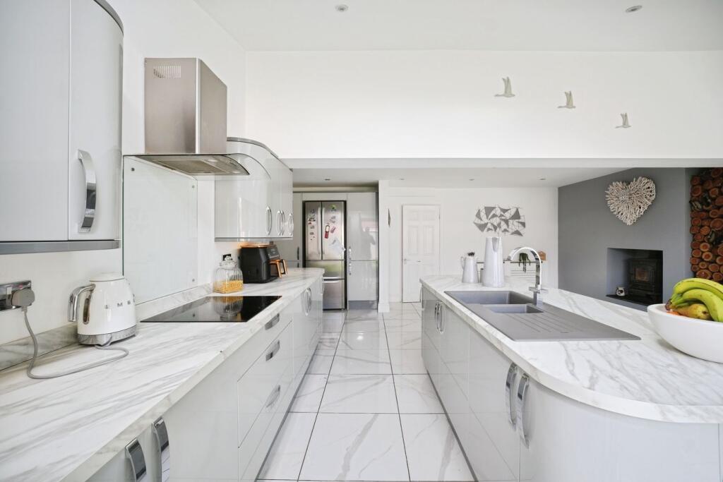 House in Brimfield, Herefordshire - More
