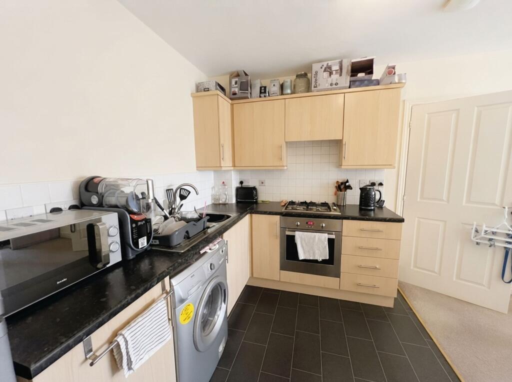 Apartment in Coventry, Stoke Aldermoor - More