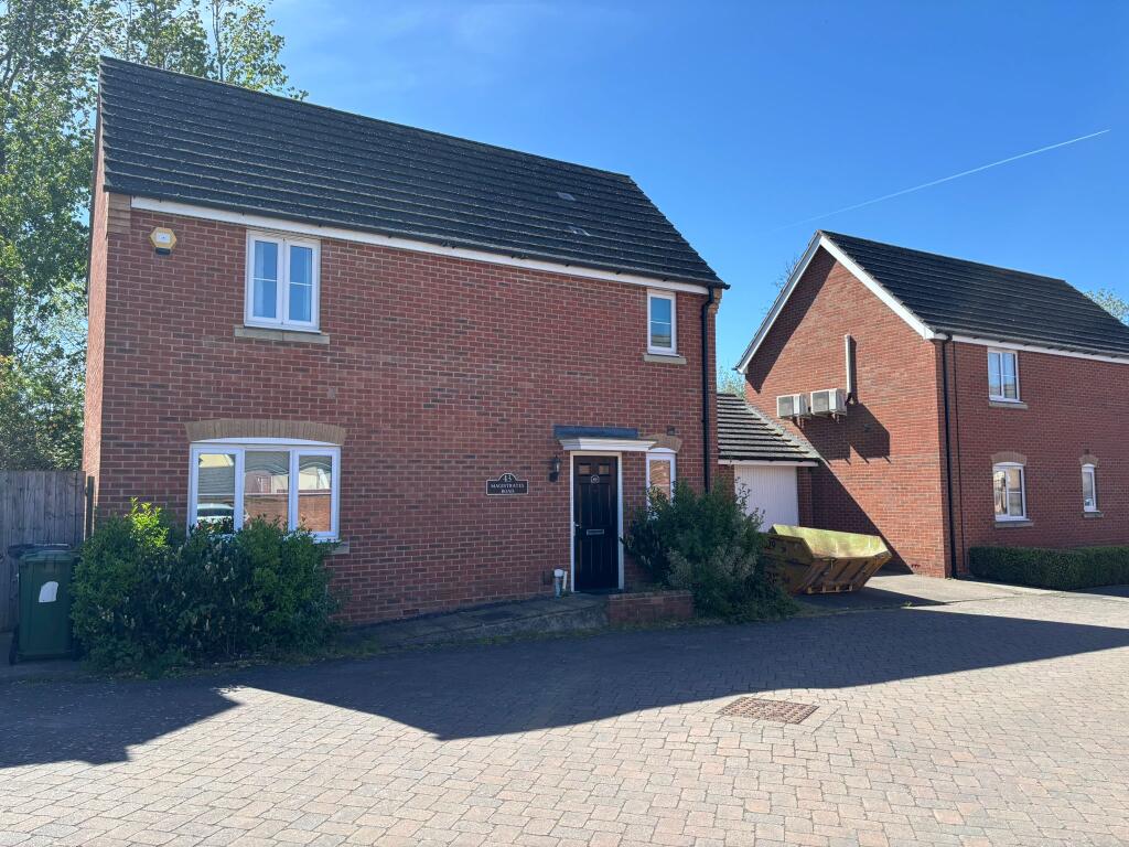 Main image of property: Magistrates Road, Hampton Vale, Peterborough