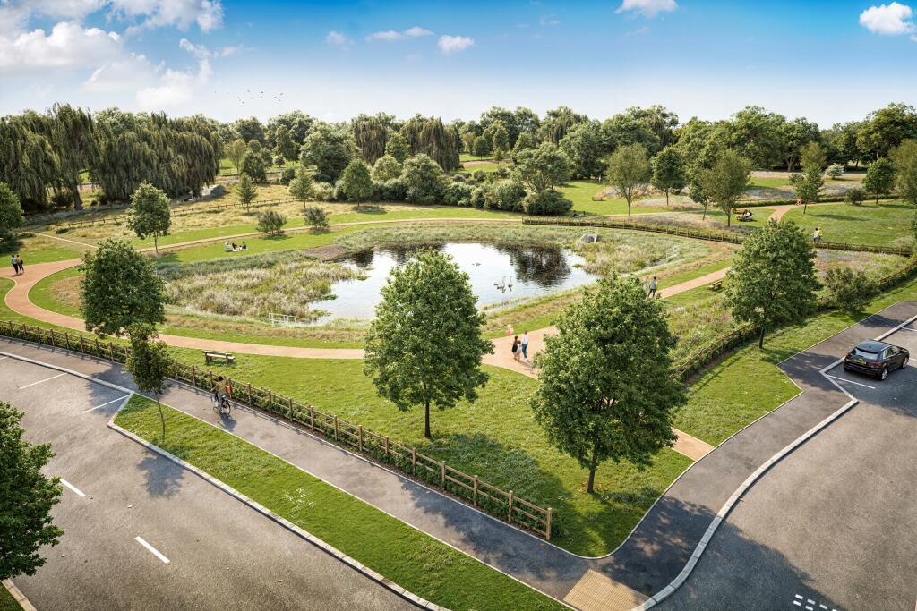 Main image of property: Denchworth Road,
Wantage
OX12 0PW