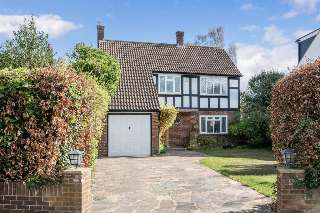 Main image of property: Scarborough Close, Cheam, Sutton