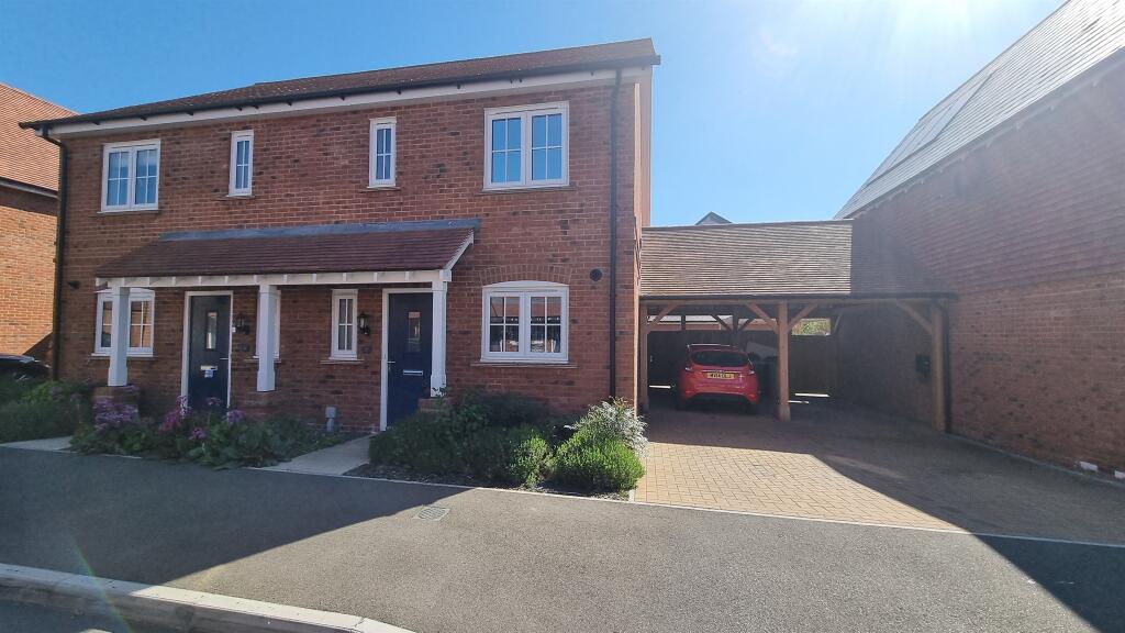 Main image of property: Anderson Street, Didcot
