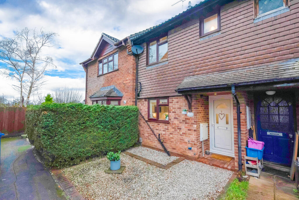 Main image of property: Celandine Court, Yateley, GU46