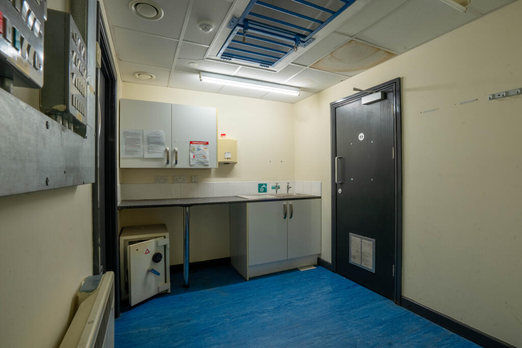 Safe Room