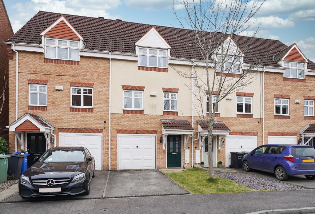 Main image of property: Wain Avenue, Chesterfield, S41