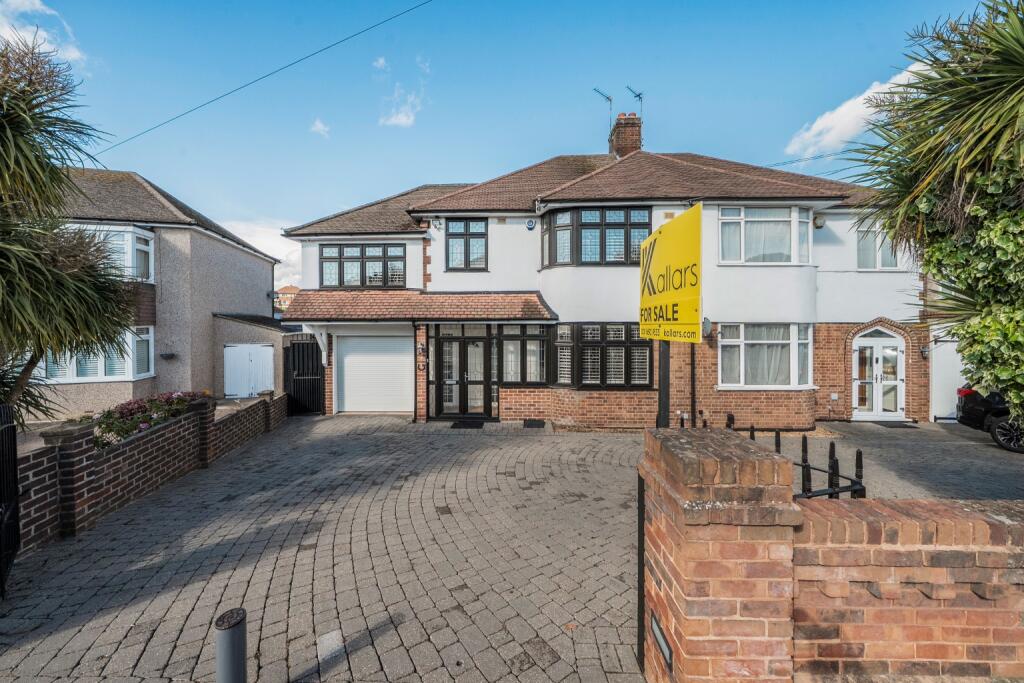 Main image of property: Sandhurst Road, Bexley, Kent, DA5