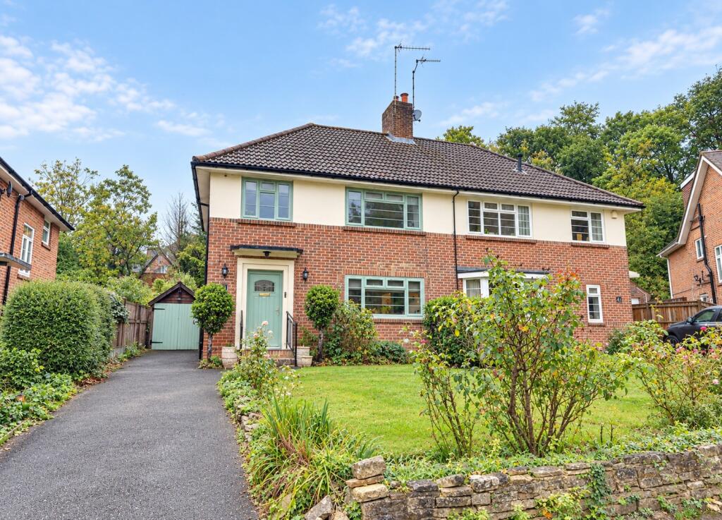 Main image of property: Bassett, Southampton