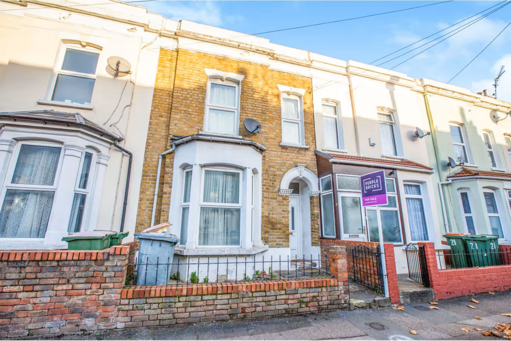 Main image of property: Vicarage Road, London, E15