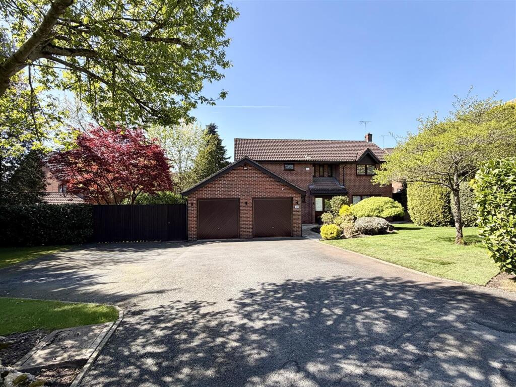 Main image of property: The Coppice, Hale Barns, Altrincham