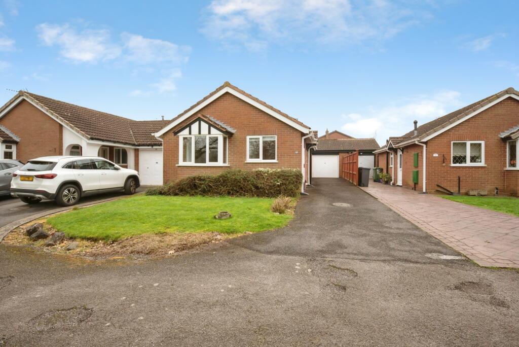 Main image of property: Burnthurst Crescent, Shirley, Solihull, West Midlands, B90