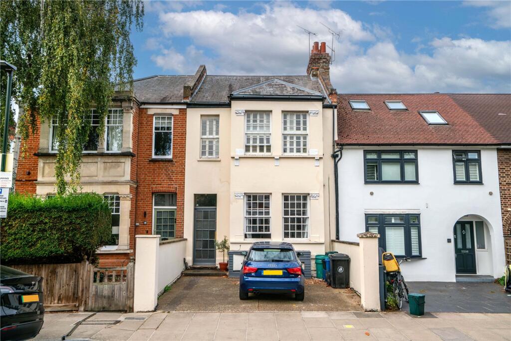 Main image of property: Pagoda Avenue, Richmond, TW9