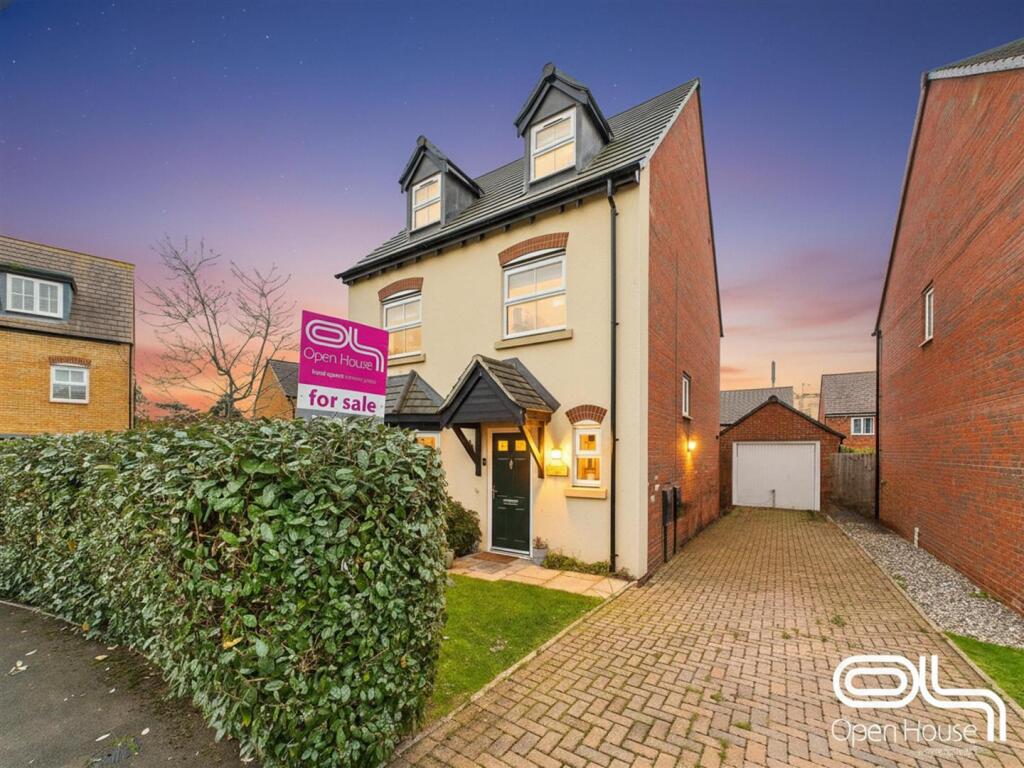 Main image of property: Sergeant Way, Stafford