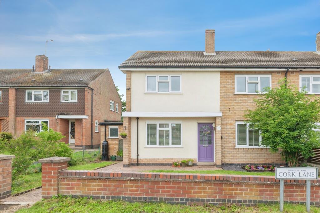 Main image of property: Cork Lane, Glen Parva, Leicester, Leicestershire, LE2