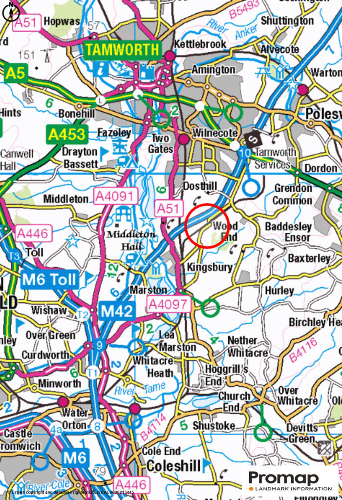 Main image of property: Trinity Road , Kingsbury