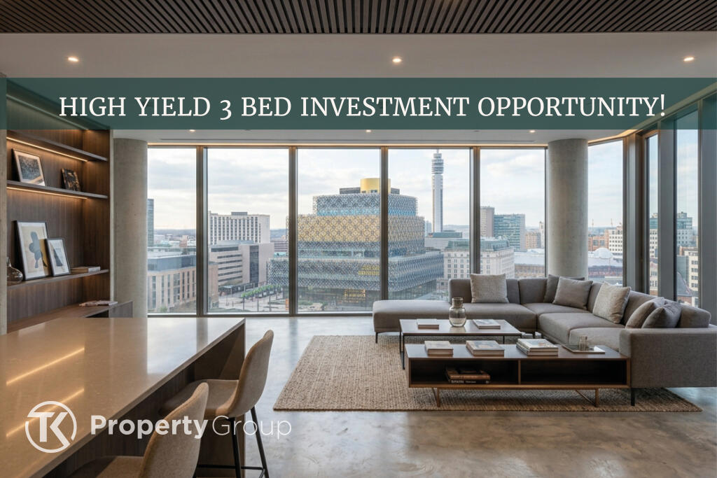 Main image of property: Birmingham, (B5)