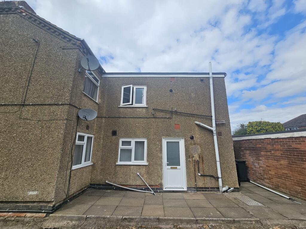 Main image of property: Central Road, Hugglescote, LE67