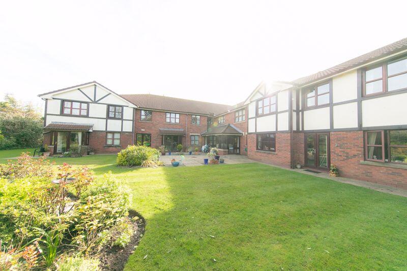 1-bed flat on Apartment 3, Croft House, Grosvenor Close, Derby Road, Poulton-le-Fylde, Lancs FY6 7AH, £99,950