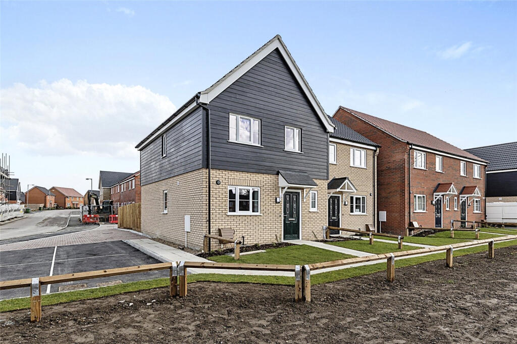 Main image of property: Fortress Road, IP25 6FN