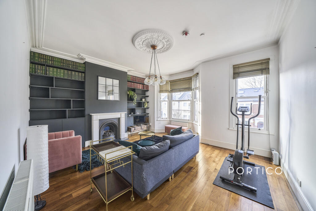 Main image of property: Abbeville Road, SW4