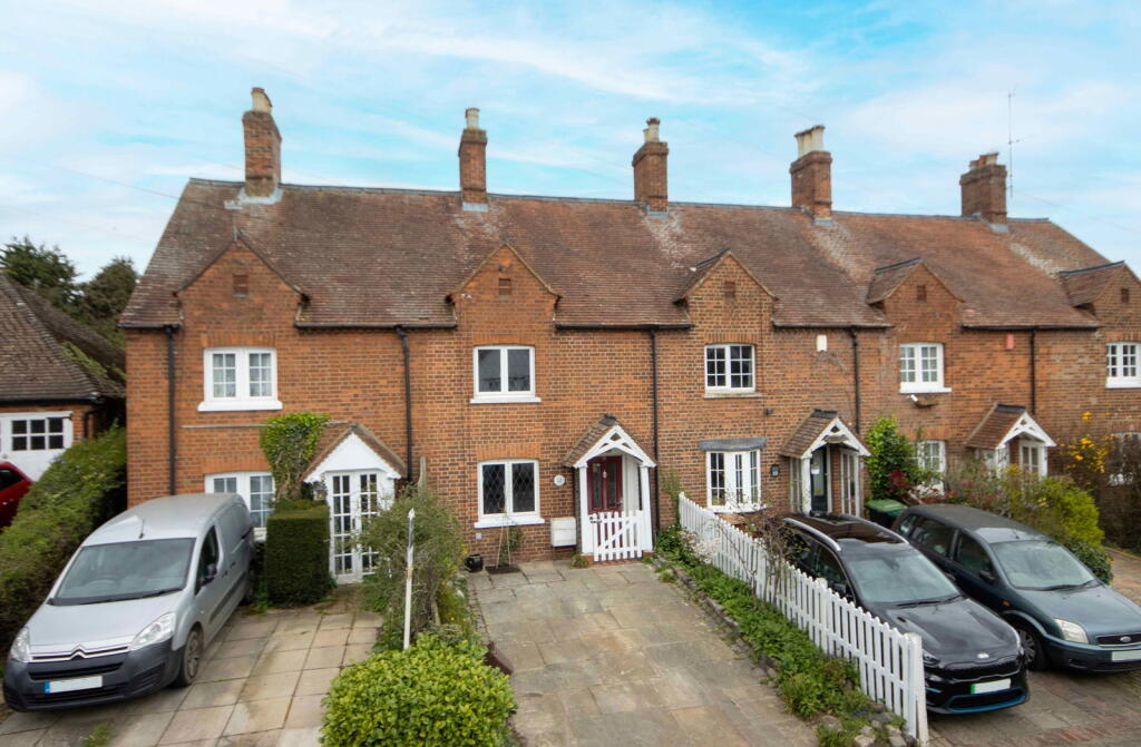 Main image of property: Solesbridge Lane, Chorleywood, WD3