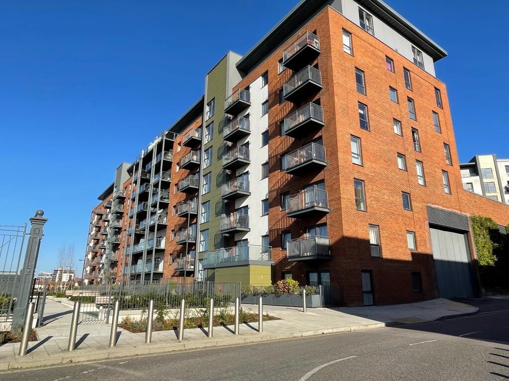 Main image of property: Anson Place, John Thornycroft Road