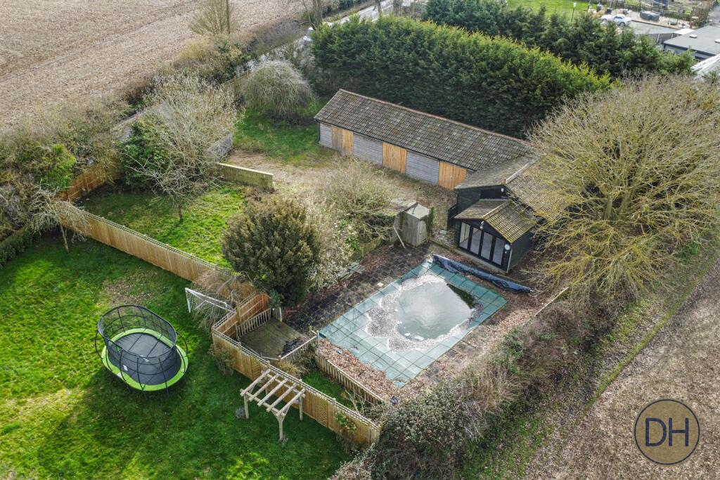 Main image of property: Plot of Land, Mill Lane, High Ongar, Essex CM5