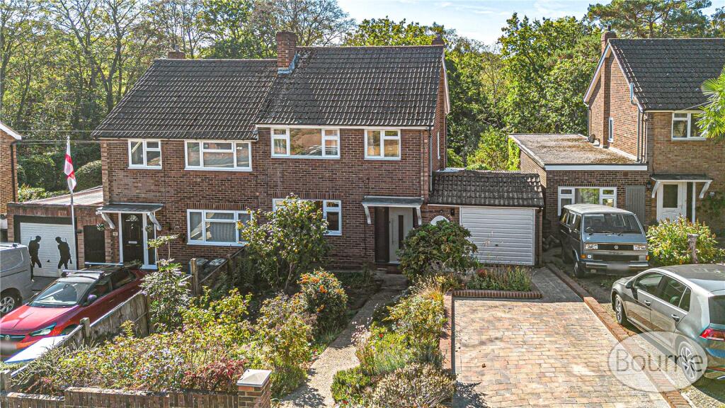 Main image of property: Hermitage Woods Crescent, St. Johns, Woking, Surrey, GU21