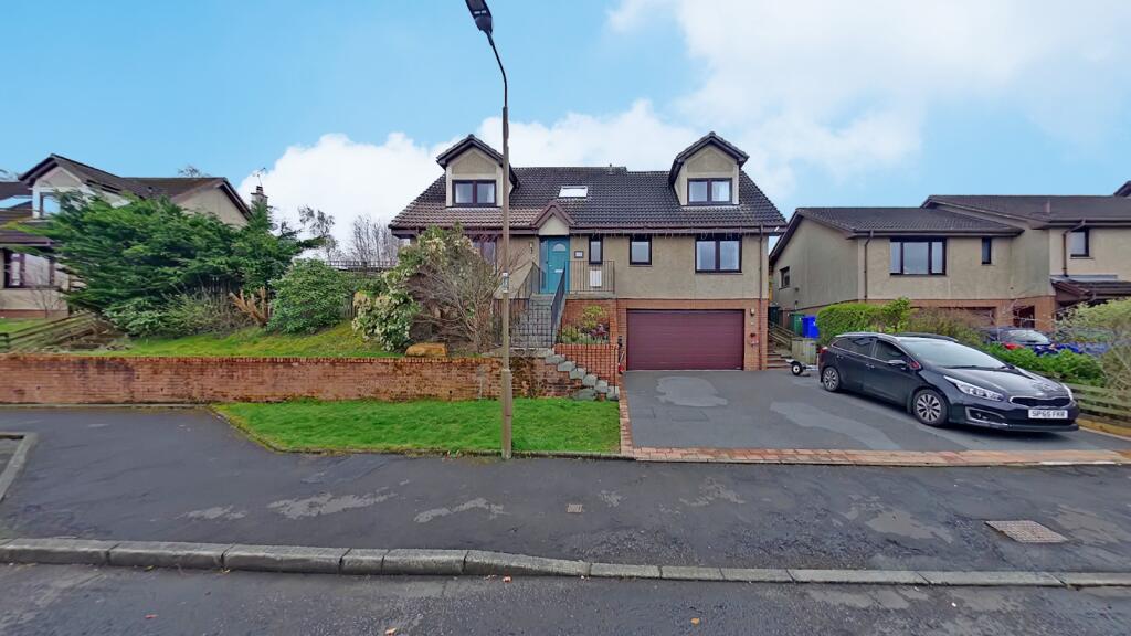 Main image of property: Drummond Place, FK8