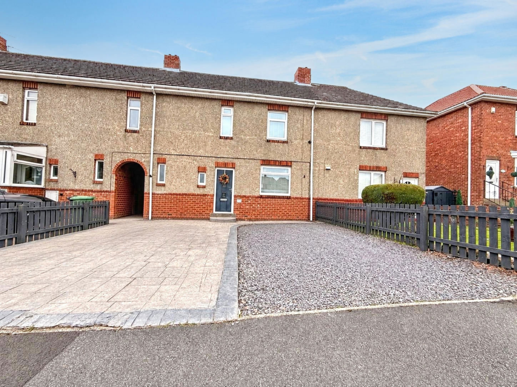 Main image of property: Wordsworth Crescent, Springwell village, Gateshead, Tyne and Wear, NE9 7RB