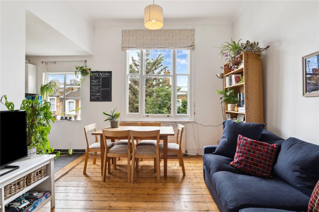 Main image of property: Porten Road, W14