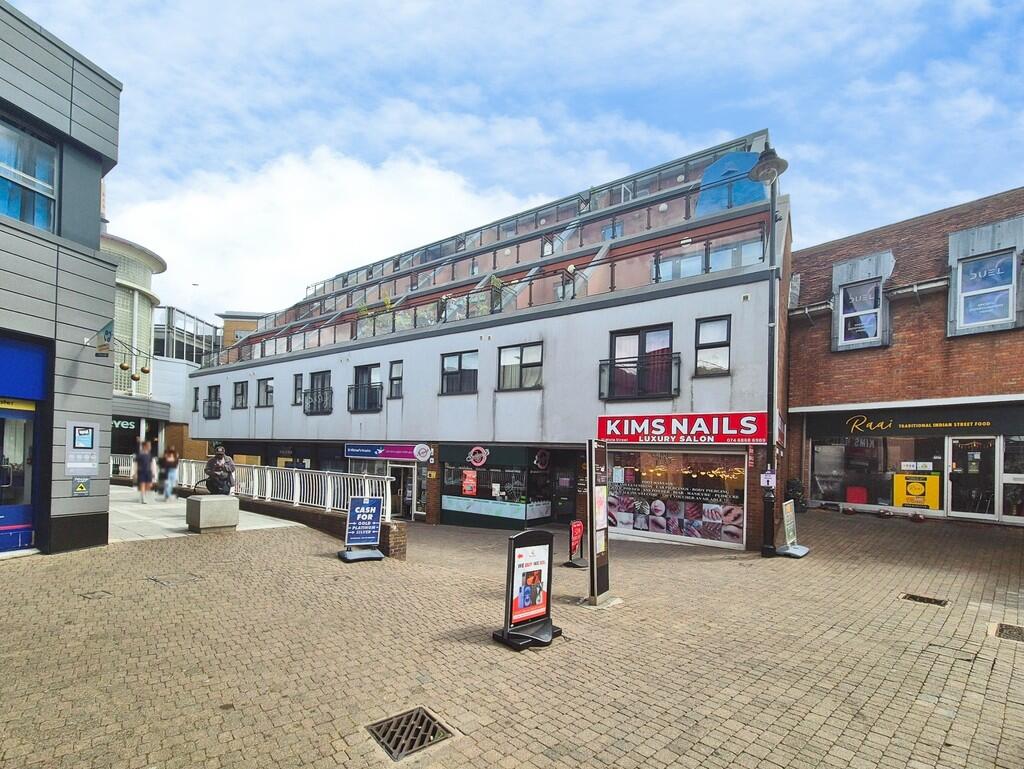Main image of property: Festival Apartments, Wote Street