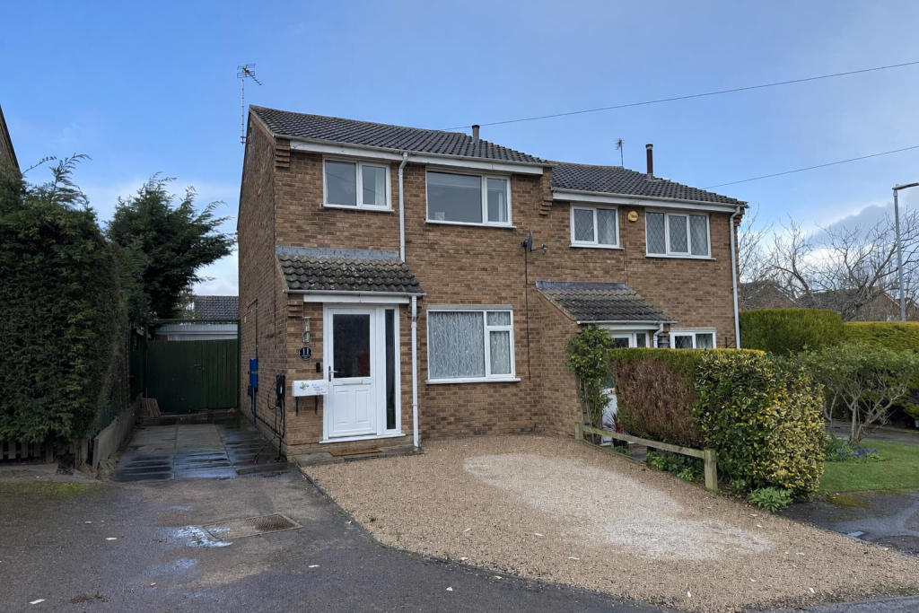 Main image of property: Gorham Rise, Broughton Astley, Leicester