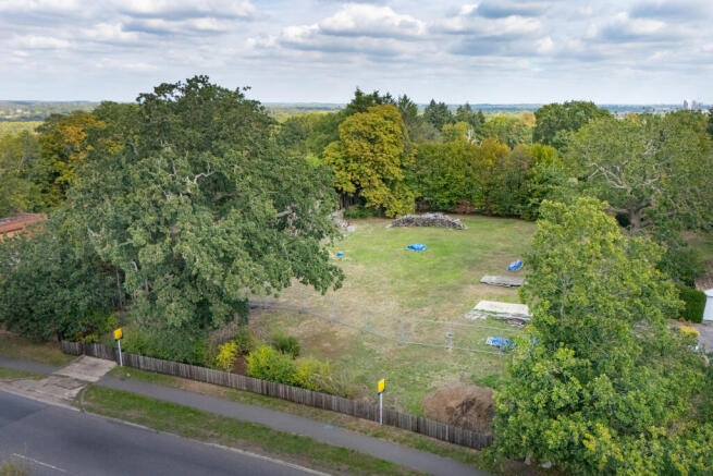 Land on the North West side of London Road, Rickmansworth, WD3 1JT