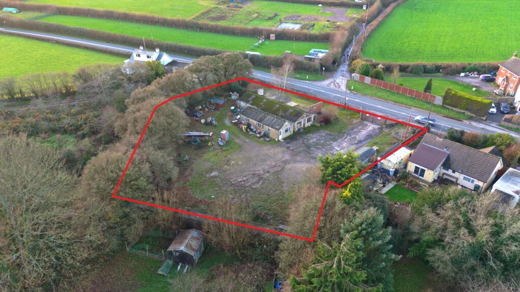 Main image of property: Axminster Road, Tatworth, Nr. Chard, Somerset, TA20