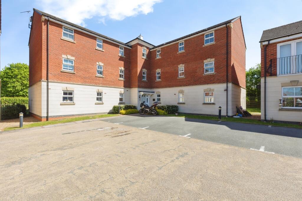 Main image of property: Loughland Close, Blaby, Leicester