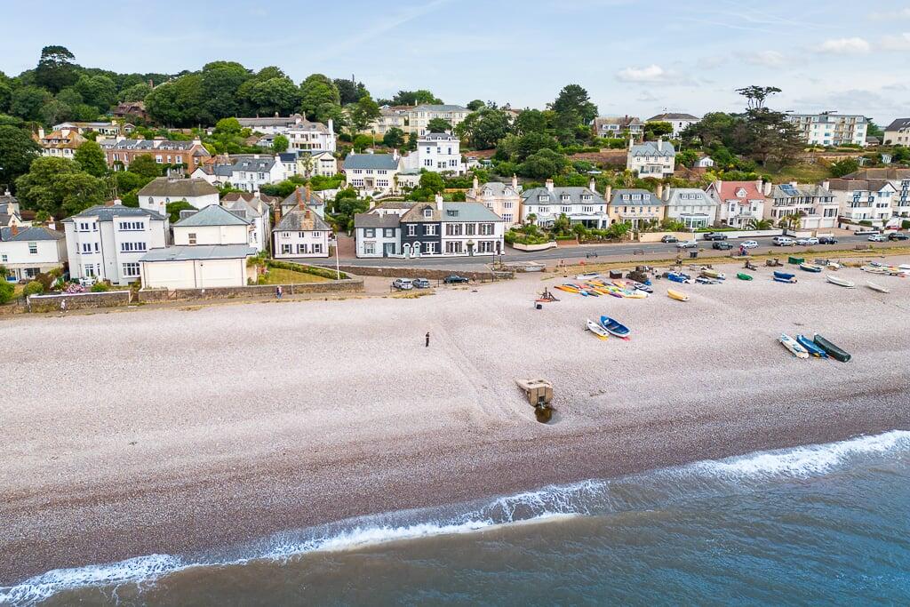 4-bed other on South Parade, Budleigh Salterton, EX9, £850,000