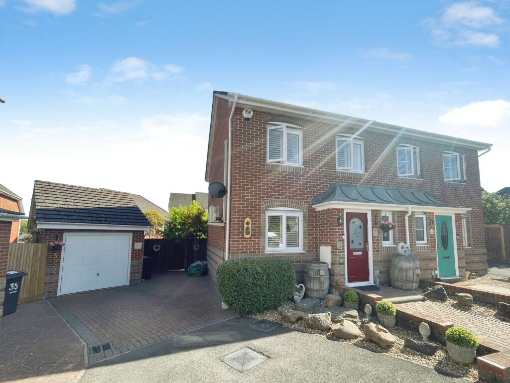 Main image of property: Wiltshire Crescent, Basingstoke, RG22