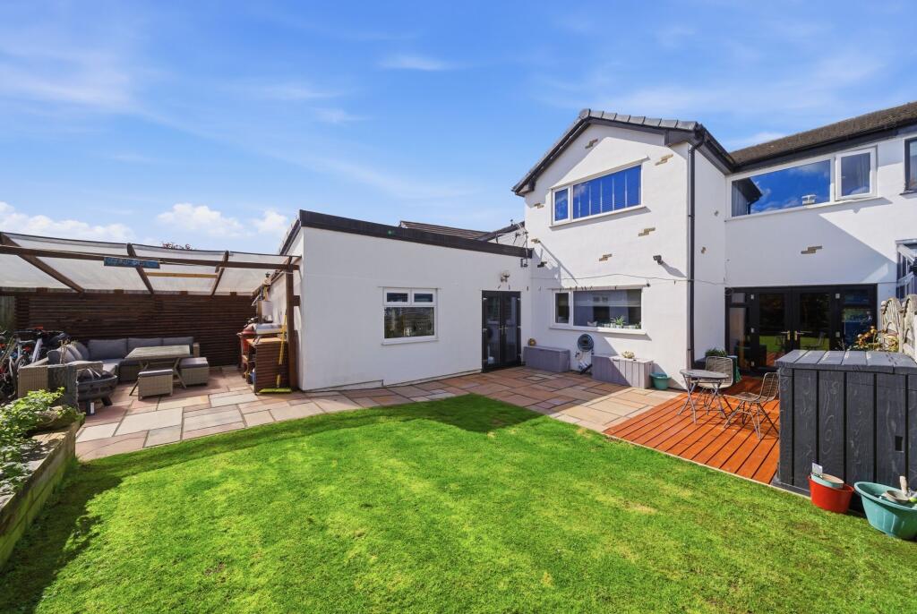 Main image of property: Croasdale Drive, Clitheroe, BB7