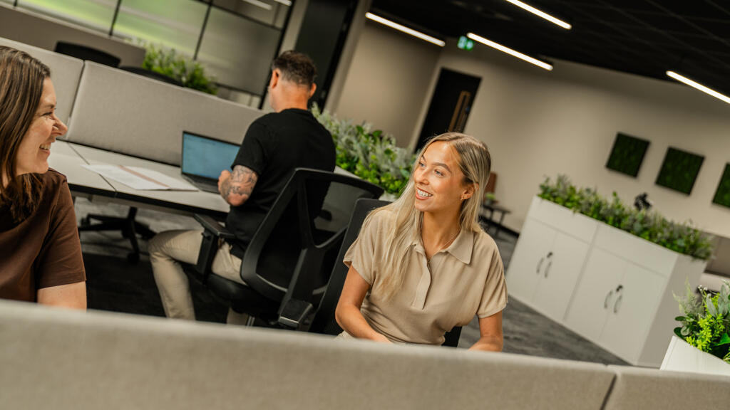 office