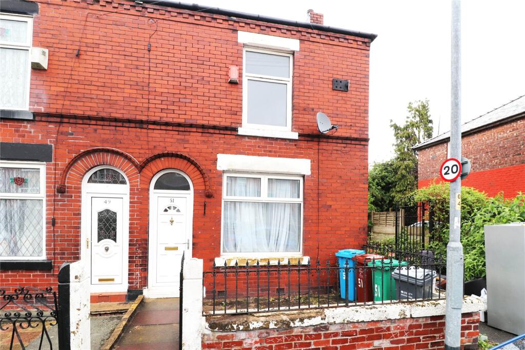 Main image of property: Highfield Road, Levenshulme, Greater Manchester, M19