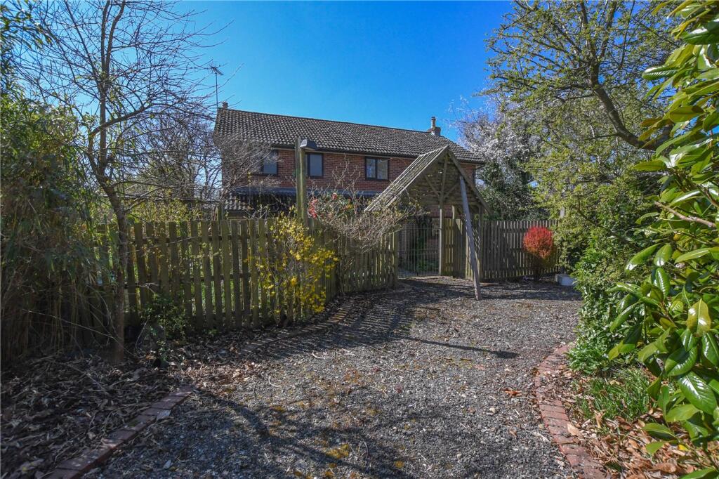 Edneys Hill, Wokingham, Berkshire, RG41, Berkshire