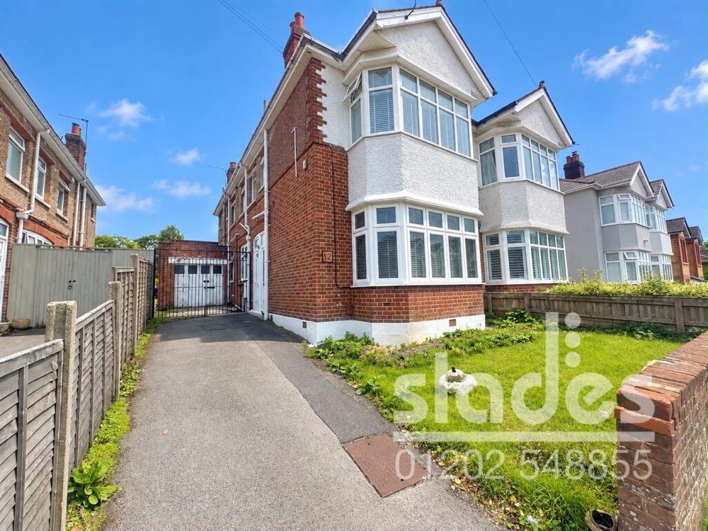 Main image of property: Richmond Wood Road, Queens Park, Bournemouth