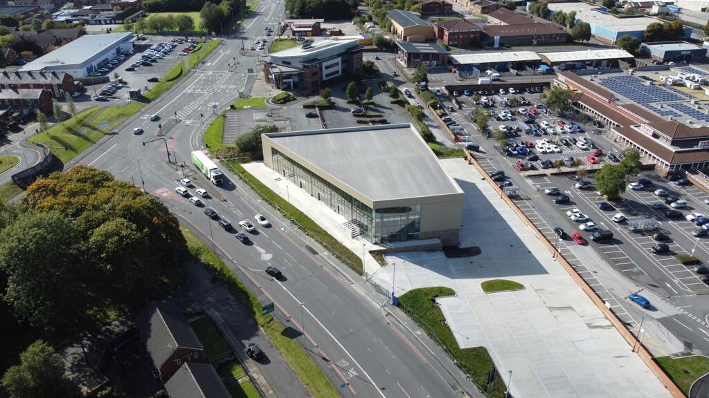 Additional image 6 of Ground & First Floors, Bridgewater House, Carl Fogarty Way, Blackburn, Lancashire, BB1 3AY
