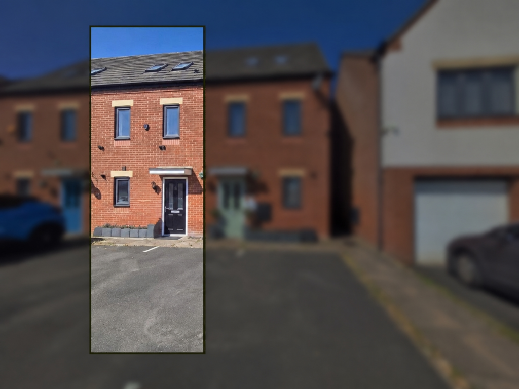 Main image of property: Ward Street, Wolverhampton, West Midlands, WV2