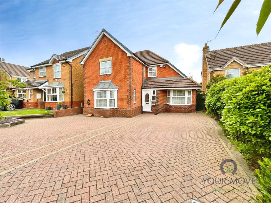 Main image of property: Harbours Close, Bromsgrove, Worcestershire, B61