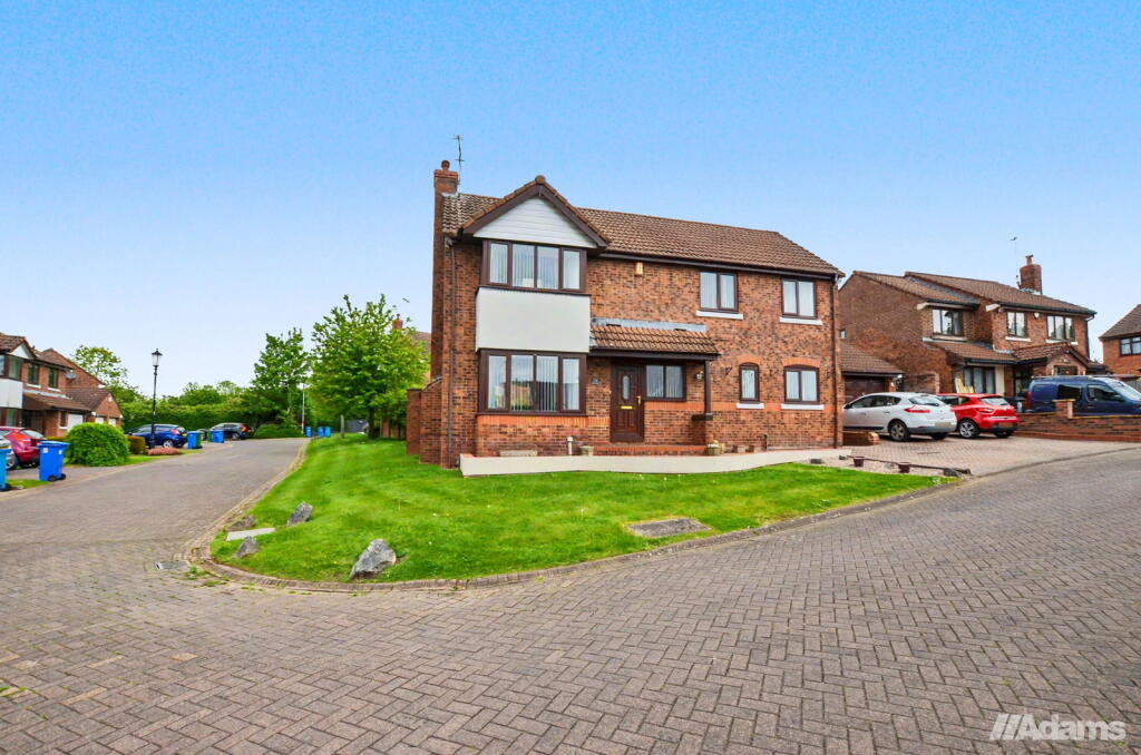 Main image of property: Kings Meadow, Norton