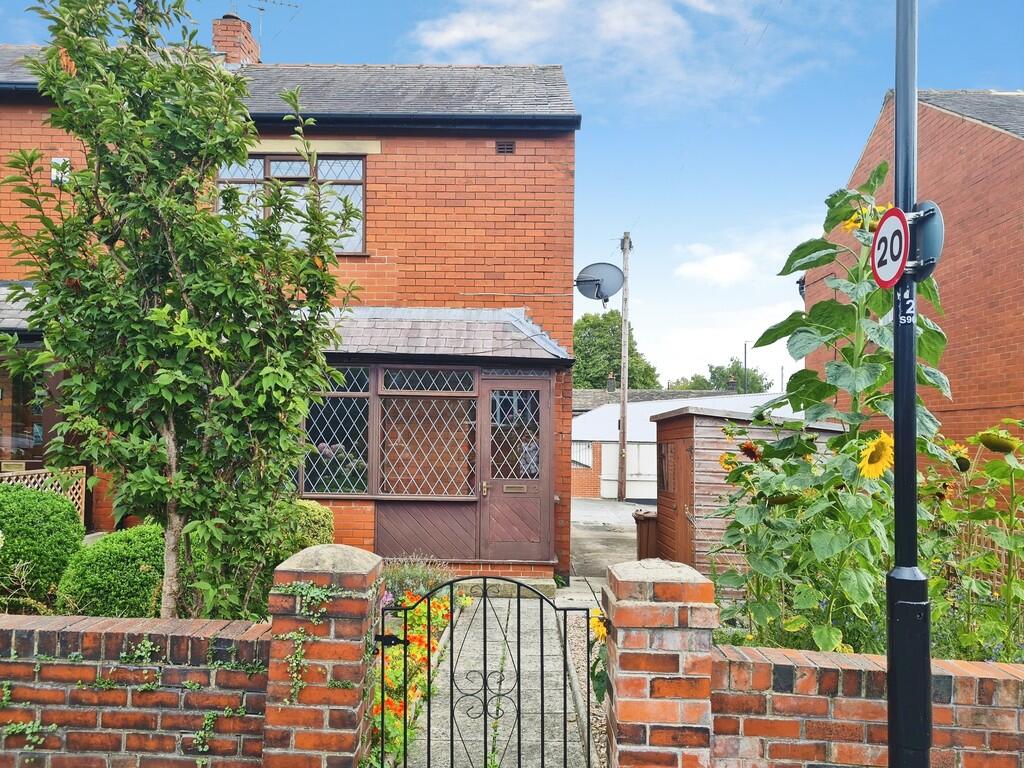 Main image of property: Sunnybank Road, Horsforth