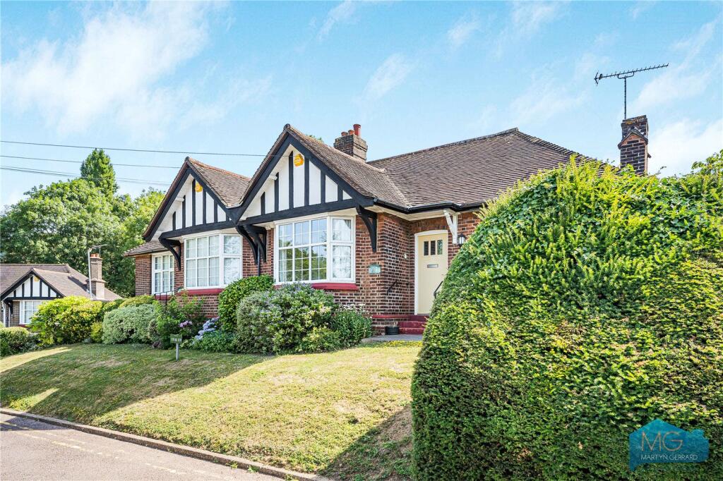 Main image of property: Chalet Estate, Hammers Lane, London, NW7